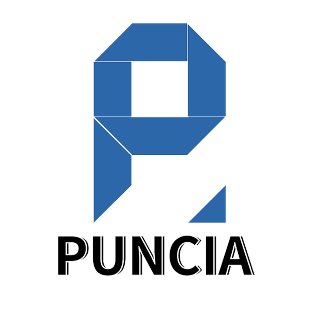 PUNCIA Brand Mark